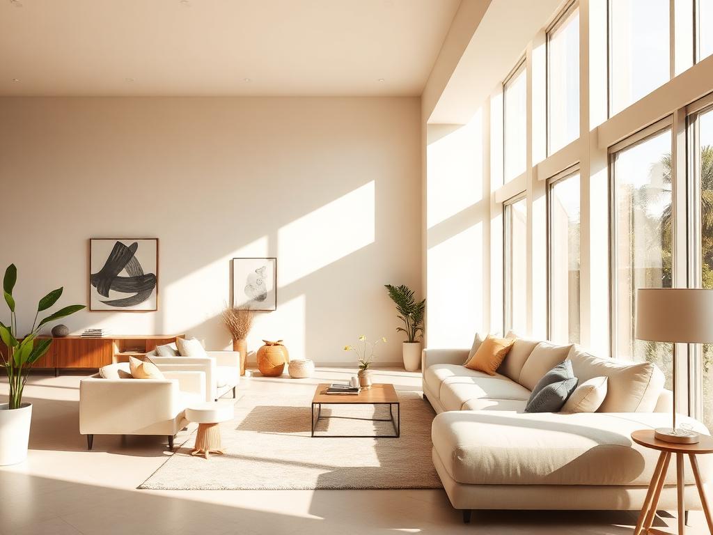 Sunlit 2-bedroom in Lekki Phase 1